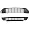 Spec-D Tuning Ford Mustang Ca Type Grille 15-17 HG-MST15CA-BN - alternate 9